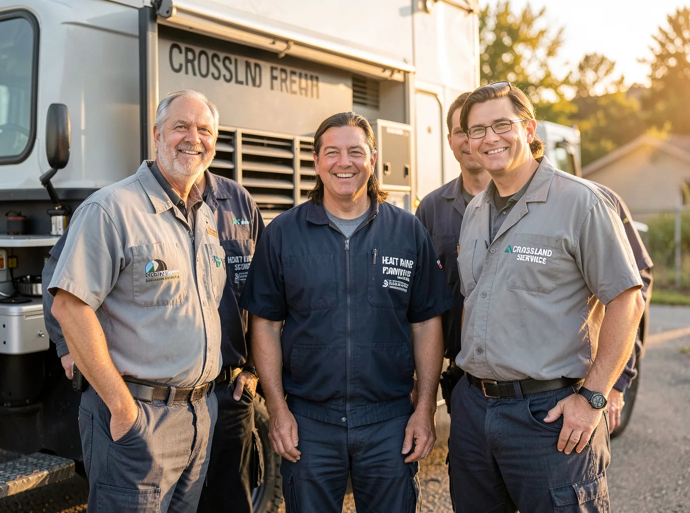 Heat Pump Installation company in La Russell, MO