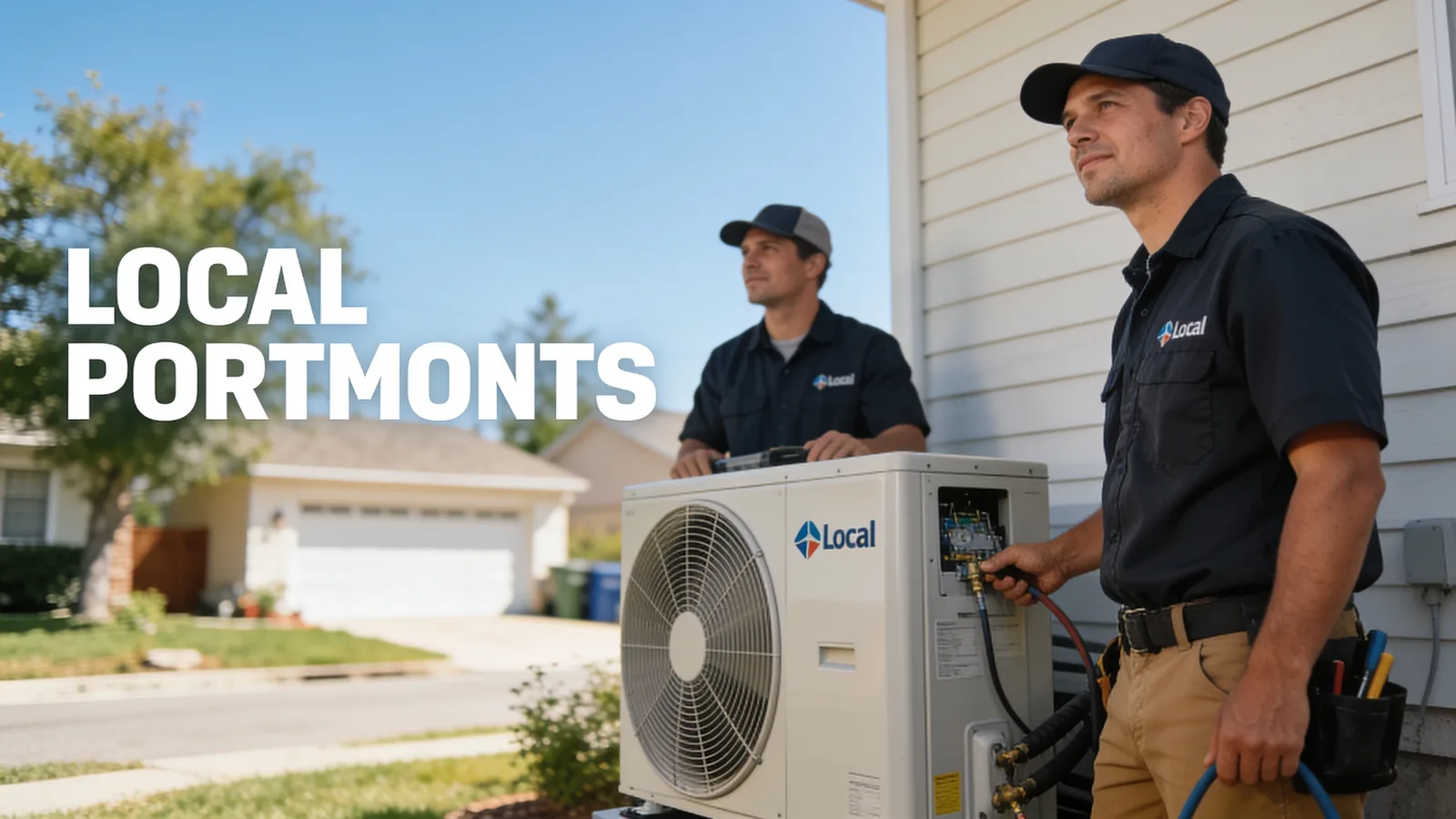 Heat Pump Installation in La Russell, MO near me